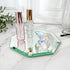 Plymor 6" Octagon, 5mm Thick Beveled Glass Mirror...