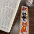 3 PCS Cross Stitch Bookmark Kit,Stamped Bookmarks Cross Stitch Kits for Adults Beginners,DIY Embroidery Bookmarks Cross Stitch Kits,14CT(Cats)...