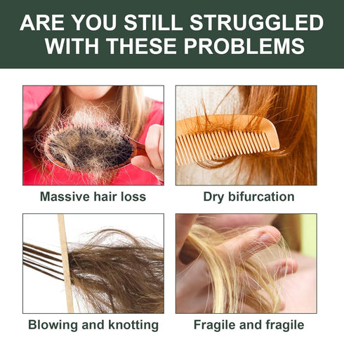 Ginger Hair Growth Conditioner Hair Regrowth Cream Moisturizing Scalp Massage Hair Follicle Hair Care 3.53 oz...