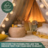 All Purpose Canvas Drop Cloth by CCS CHICAGO CANVAS & SUPPLY - Paint Tarp, Canvas Fabric, Drop Cloth Curtains, Paint Drop Cloth, Washable & Reusab...