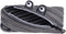 ZIPIT Monster Pencil Case for Kids | Pencil Pouch for School, College and Office | Pencil Bag for Boys & Girls (Black & Silver)...