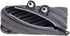 ZIPIT Monster Pencil Case for Kids | Pencil Pouch for School, College and Office | Pencil Bag for Boys & Girls (Black & Silver)...