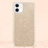 MILPROX Case Compatible for iPhone 11, Bling Sparkly Glitter Luxury Shiny Sparker Shell, Protective 3 Layer Hybrid Anti-Slick Slim Soft Cover for ...