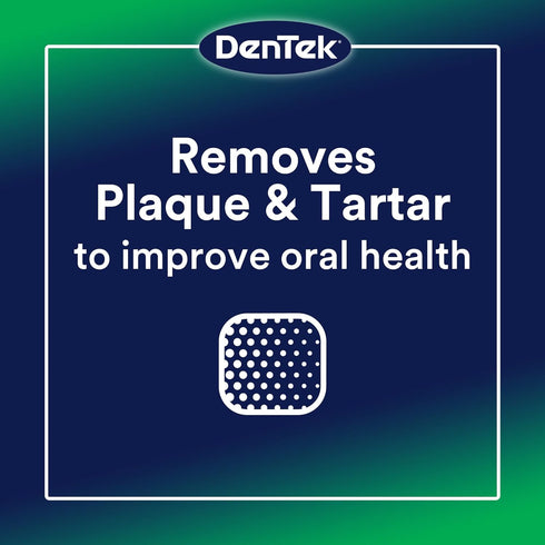 DenTek Professional Oral Care Kit, with Advanced Clean Tools including Dental Pick, Scaler, Stimulator, and Dental Mirror...