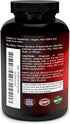 Divine Bounty Organic Ashwagandha Capsules - 1200mg Ashwagandha Powder with Black Pepper for Enhanced Absorption - Ashwaganda Supplement for Calmn...
