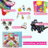 Friendship Bracelet Making Kit for Girls and Boys with Alphabet Beads, Floss, String & Charms | Arts and Crafts Gifts for Kids Ages 8-12 | Beads f...