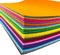 48pcs Felt Fabric Sheet Assorted Color Felt Pack DIY Craft Squares Nonwoven (25cm * 25cm)...