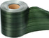 Outdoor Ribbon Poly Satin Ribbon Floral Craft Decoration Aspidistra Leaf Pattern Ribbon Easter Holiday Outdoor Decorating (Dark Green, 4 Inch x 49...