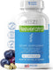 Resveratrol Supplement 600mg 60 Capsules & 60 Servings - Made in USA Natural & Organic Resveratrol - Rich in Antioxidants & Trans Resveratrol for ...