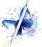 Stylus Pen for iPad (2018-2021 Series:iPad/iPad Mini/iPad Pro/iPad Air) with Palm Rejection,Power-Show,Smart Tilting,Magnetic Adsorption,Accurate,...