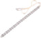 Bridal Belt and Sashes with Rhinestones handmade wedding belt for bridesmaid Prom Gowns plus size...