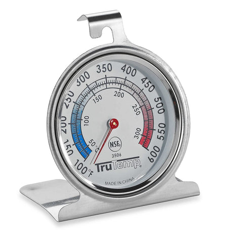 Taylor Large 2.5 Inch Dial Kitchen Cooking Oven Thermometer, Analog...