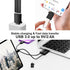 USB C to USB Adapter 6 Pack,USB to USB C Adapter,USB-C to USB Adapter,USB A to USB C Adapter,USB C Male USB Female OTG Adapter for MacBook Pro,iPa...