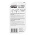 GUM Eez-Thru Floss Threaders, Dental Flossers for Braces, Bridges, & Implants, 25ct (6pk)...