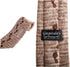 Swanson Christian Products Gospitality Men's Footprints - the Sand Neck Tie Tan...