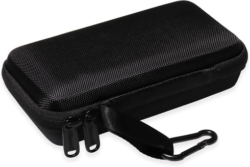 Alltravel Organizing Case for Solar Portable Charger Compatible with Mregb, BLAVOR, QiSe, Annero, QIMYE...