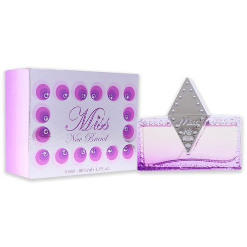New Brand Miss EDP Spray Women 3.3 oz...