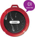 Coby Rugged Gear Bluetooth Speaker | Shower Speaker Waterproof IPX5 w/Suction Cup, Hands-Free Calls, Built-in Mic, 3W, Portable Speaker 7-HR Play,...