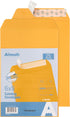 6 x 9 Self-Seal Brown Kraft Catalog Envelopes - 28lb, Ultra Strong Quick-Seal, 6x9 inch - 25 Count (38369)...