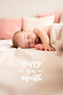 Baby Blank Receiving Blankets, 100% Cotton Fabric for 1-Pack White (30 x 40 Inches / 100% Cotton Interlock)...