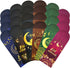 KYMY 24pcs Eid Mubarak Money Envelopes, Muslim Ramadan Cash Envelopes, Islamic Money Gift Card Holders for for Eid Mubarak, Eid al-Fitr, Eid al-Ad...