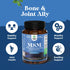 Pure MSM Supplement Tablets Joint Support for Increased Flexibility with Youthful Collagen Boosting Pills and Antioxidant Supplement for Men and W...