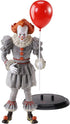 The Noble Collection BendyFigs Pennywise...