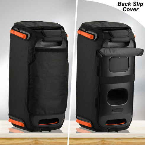 TXEsign Speaker Cover for JBL Partybox 110 Portable Bluetooth Speaker, Mesh Slip Cover Case Protective Case Accessories for JBL Speaker...
