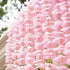 GPARK 10 Pack 6.5 Feet / 78 inch Wisteria Artificial Fake Hanging Flowers Silk Vine Ratta Plants Leaf Garland for Home Wedding Party Garden Outdoo...