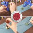 40 Pcs Glue Gun Sealing Wax Sticks for Wax Seal Stamp, Sealing Glue Gun Sealing Wax Sticks Mini Glue Stick, Great for Wedding Invitations,Christma...