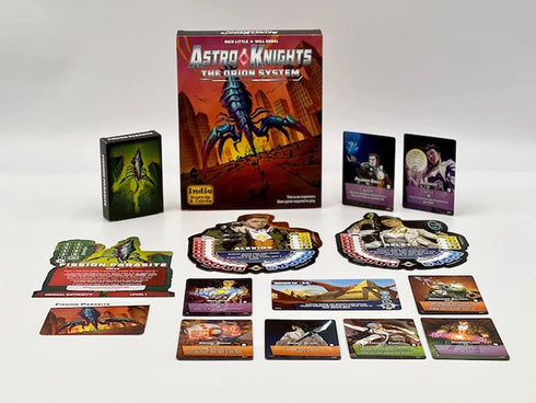 Astro Knights Orion Board Game...