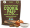 CookiePal Human Grade Dog Treats, Pumpkin and Chia Seed Recipe, Organic Non-GMO and Simple Ingredients, 10 Oz Bag...
