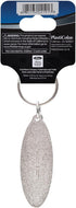 Plasticolor 004191R01 Ford Oval Logo Enamel Keychain...