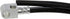 Dorman H380385 Rear Center Brake Hydraulic Hose Compatible with Select Ford Models...