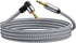 3.5mm Audio Cable 4 ft AUX Cord Male to Male AUX Headphone Cable aux Cable Stereo Aux Jack to Jack Cable 90 Degree Right Angle Auxiliary Cord......