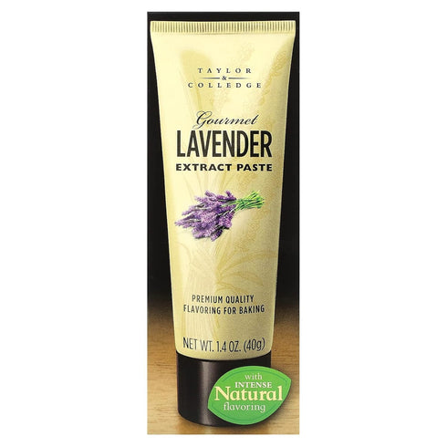 Taylor & Colledge Lavender Extract Paste, 1.4oz Tube...