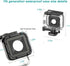HONGDAK Waterproof Housing Case for GoPro Hero 7/6/5 Black(2018), 196ft/60m Waterproof Case Diving Protective Housing Shell with Touchable Cover f...