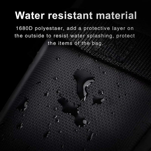 Rhinowalk Bike Saddle Bag Bicycle Under Seat Storage Pack for Repair Tool Kits with Reflective Strap for Mountain Road Bike Cycling Accessories...