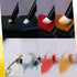 Mini Blending Brushes for Card Making, Dry Miniature Painting Set Background Blender Paint Brushes Small Detailed Paint Brushes (8 Pack)...