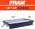 FRAM Extra Guard CA11259 Replacement Engine Air Filter for Select Mazda (2.0L & 2.5L) Models, Provides Up to 12 Months or 12,000 Miles Filter Prot...