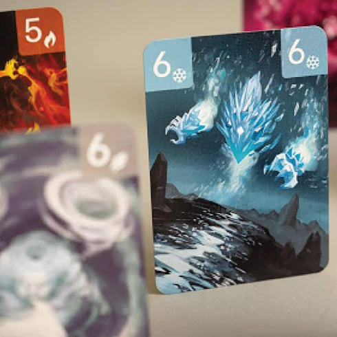 Riftforce, Strategy Board Game, 3 Different Actions to Choose from When Planning Your Strategy, 30 Minute Play Time, Ages 10 and Up...