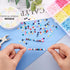 Beadthoven 9120pcs 4mm Vinyl Clay Heishi Beads Kit 24Colors Flat Round Disc Polymer Clay Beads Loose Handmade Spacers for DIY Necklace Bracelet Je...