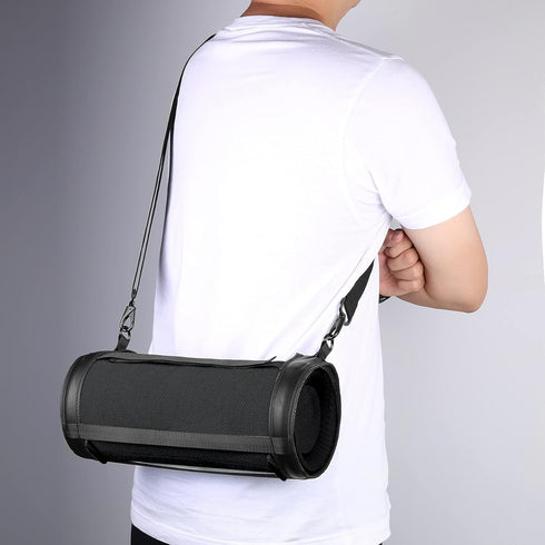 Aenllosi Travel Carrying Strap Case for Sony SRS-XG300 Bluetooth Speaker...