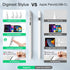 Stylus Pen for iPad, Alternative to Apple Pencil USB-C, 13 mins Fast Charging Apple iPad 10th Generation Pencil, Compatible with iPad Air 3/4/5, i...