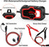1A Car Battery Charger, 6V and 12V Fully Automatic Trickle Charger, Smart Battery Maintainer for Cars, Motorcycle, Boat, Truck, Lawn Mower, Marine...