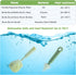 Portable Baby Bottle Brush&Travel Baby Bottle Drying Rack-Baby Bottle Cleaning Silicone Brush Kit, Silicone Nipple Cleaner Brush, Straw Brush, New...