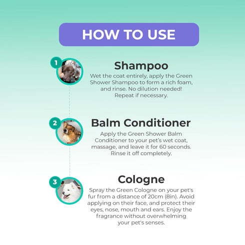 Green Shower Balm Conditioner - Liquid - Non-Oily - Nourishing - Based On Vegetable Extracts - Cruelty-Free (PETA Approved) - Fragrance-Free - Eas...