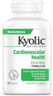 Kyolic Aged Garlic Extract Formula 100, Original Cardiovascular, 200 Capsules (Packaging May Vary)...