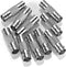 30 Pack BNC Female to BNC Female CCTV Security Camera Adapter Coupler Straight Extender Connector...