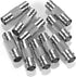 30 Pack BNC Female to BNC Female CCTV Security Camera Adapter Coupler Straight Extender Connector...